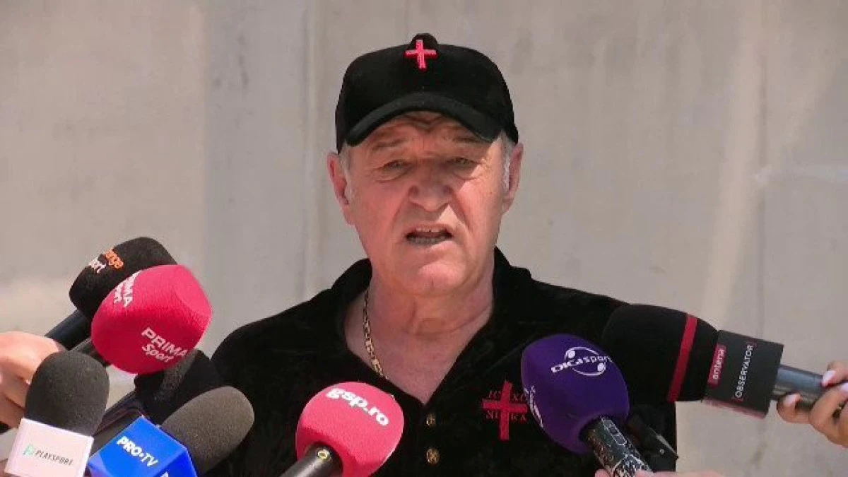 Gigi Becali va candida independent, dacă George Simion nu vrea să intre în cursa pentru prezidenţiale