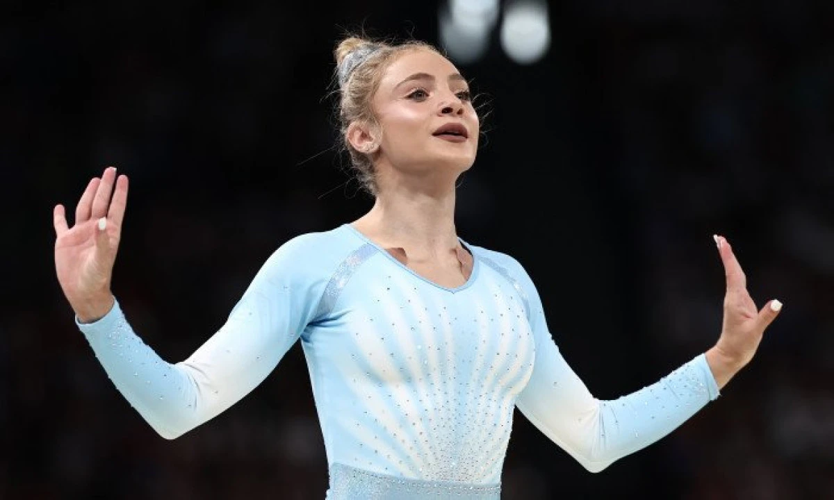 Gimnasta Sabrina Voinea a făcut apel după decizia TAS, la Tribunalul Suprem Elvețian