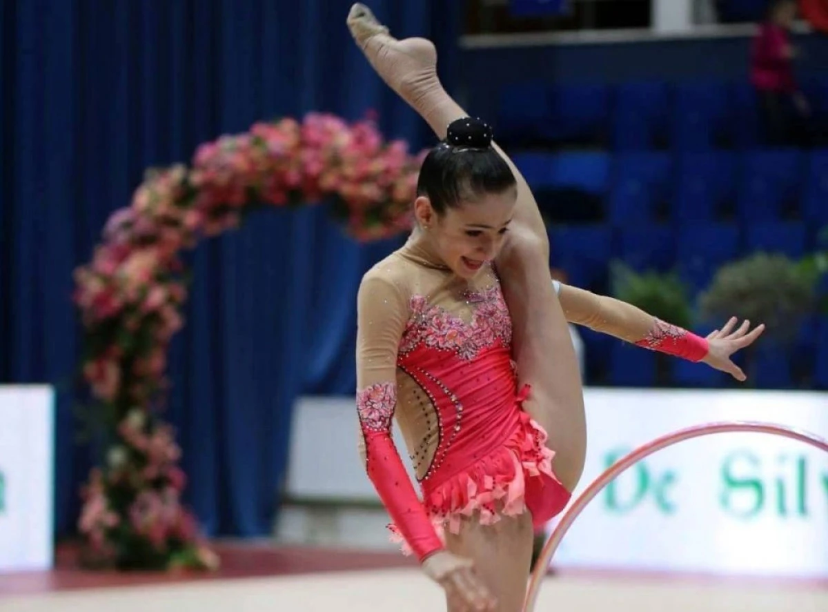 GIMNASTA SONIA ICHIM, APRECIATĂ DE O FOSTĂ MEDALIATĂ OLIMPICĂ