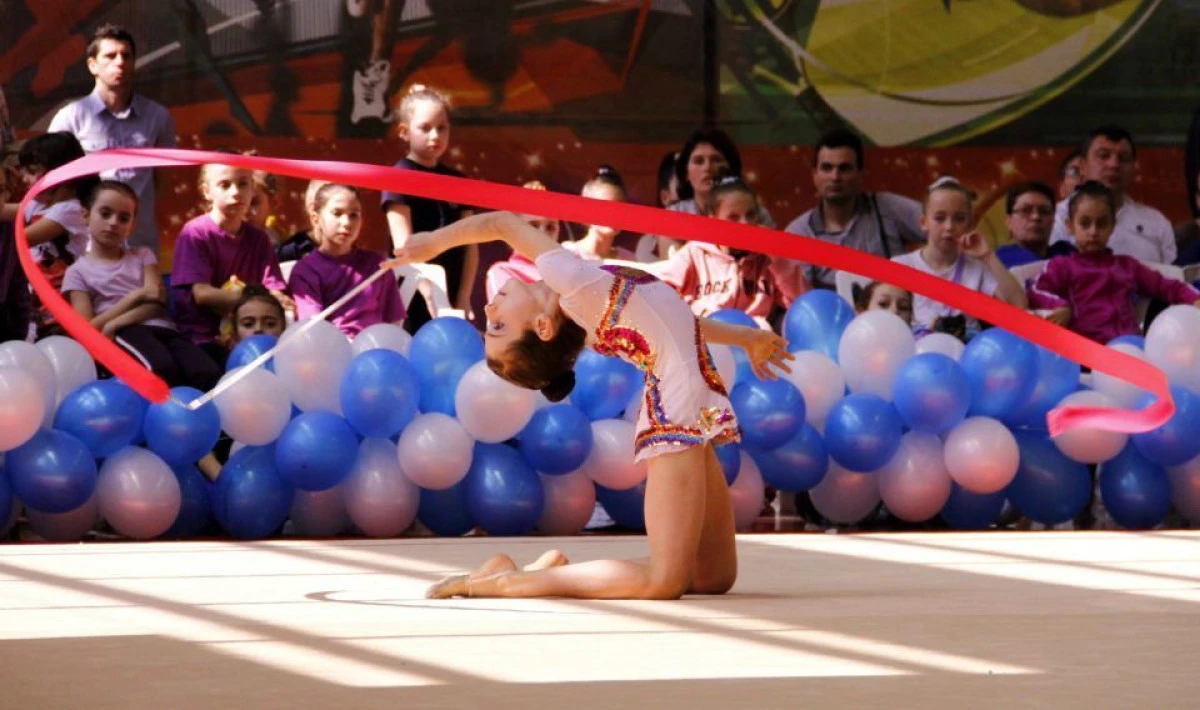 Gimnastele CSM-ului s-au remarcat la Cupa României
