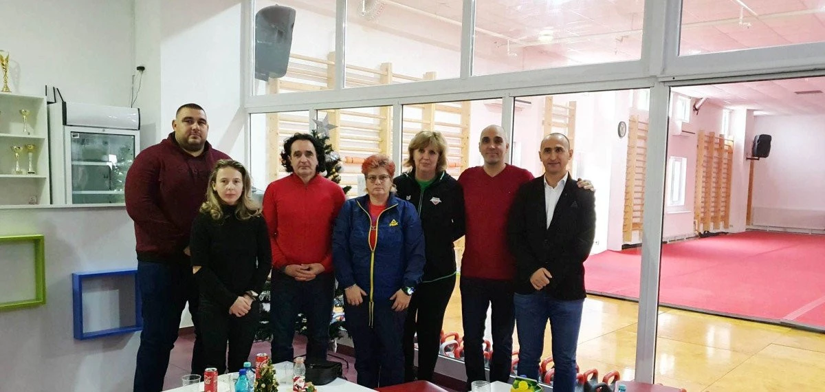 Gimnastica aerobică şi atletismul, cele mai prolifice secţii la CS Universitatea Arad! Echipa de baschet ţine steagul sus