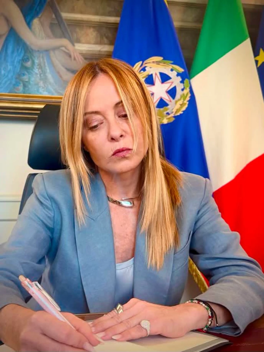  Giorgia Meloni a devenit cel mai longeviv premier din istoria republicii 