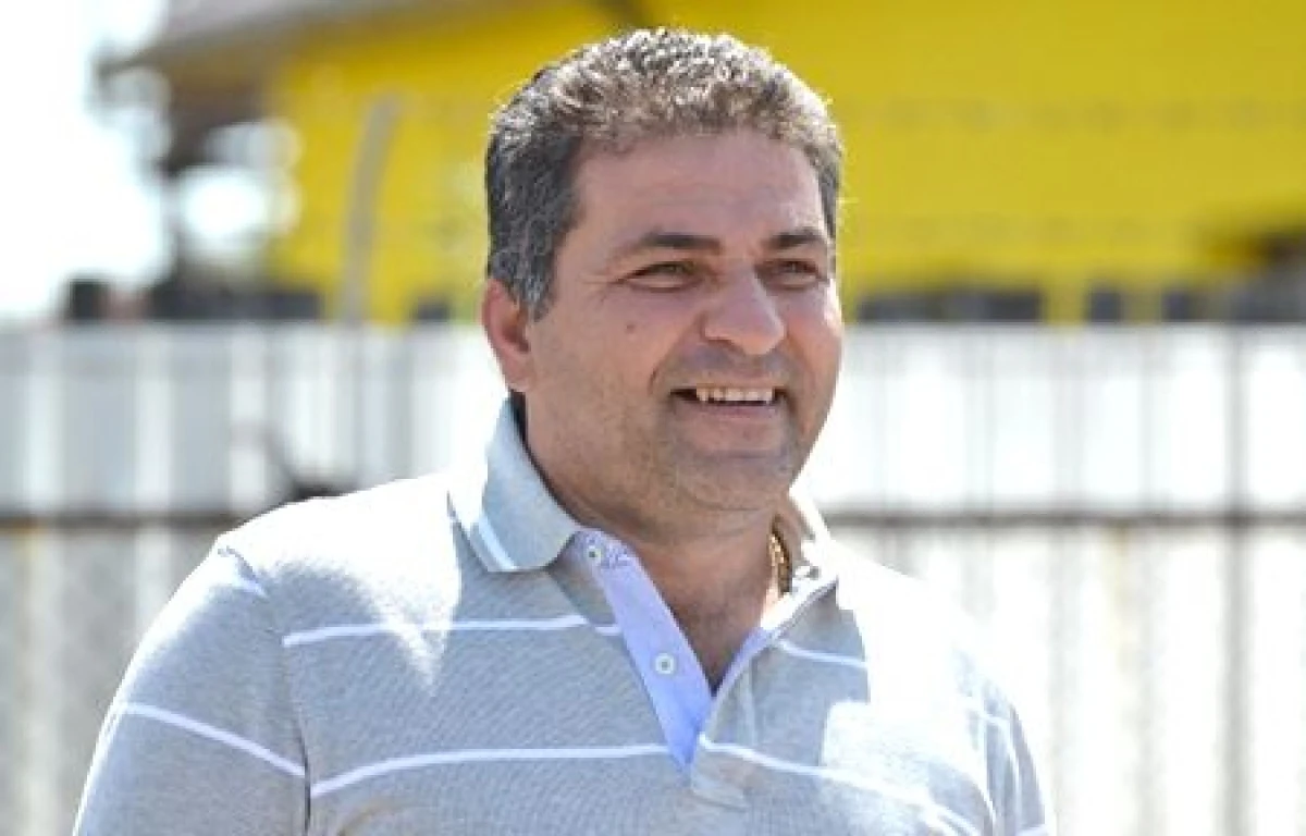 GIOVANNI CATANZARITI REVINE IN PRIM-PLAN. ITALIANUL SI-A FACUT CLUB DE FOTBAL!