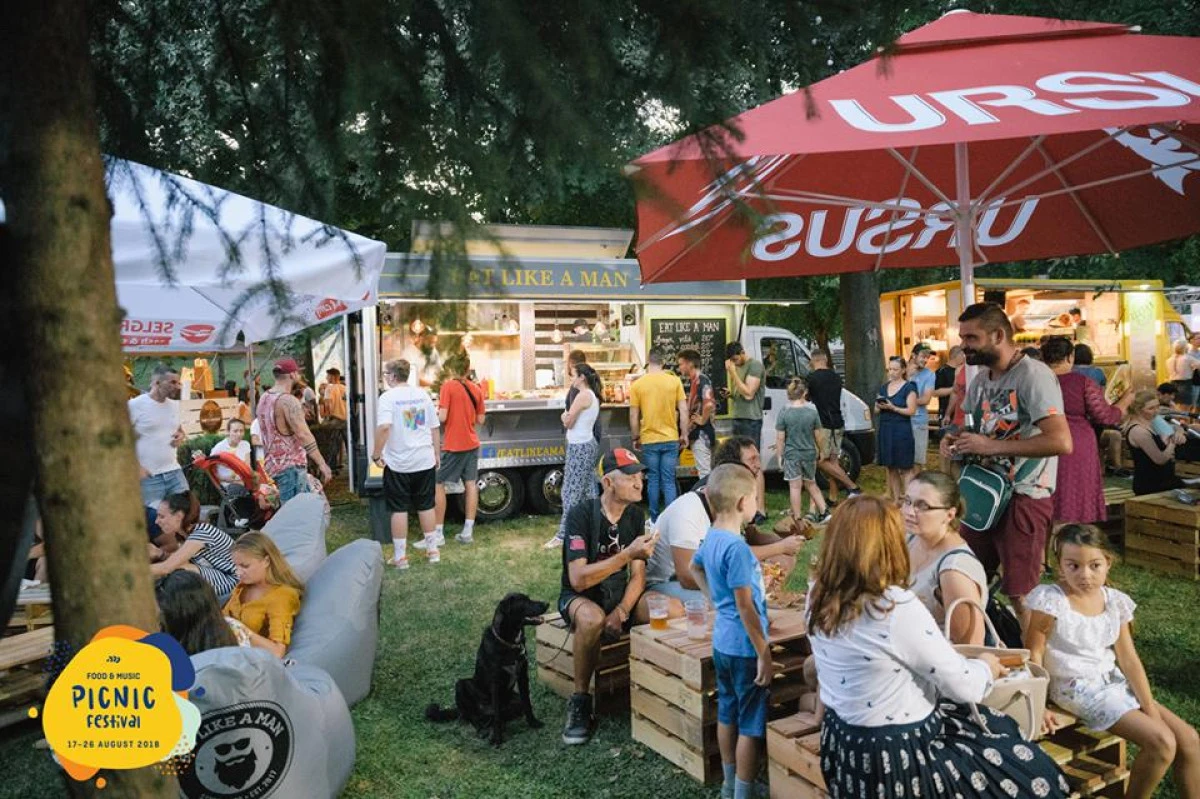Glad Varga: ”Picnic Festival, un real succes și în cea de-a doua ediție!”