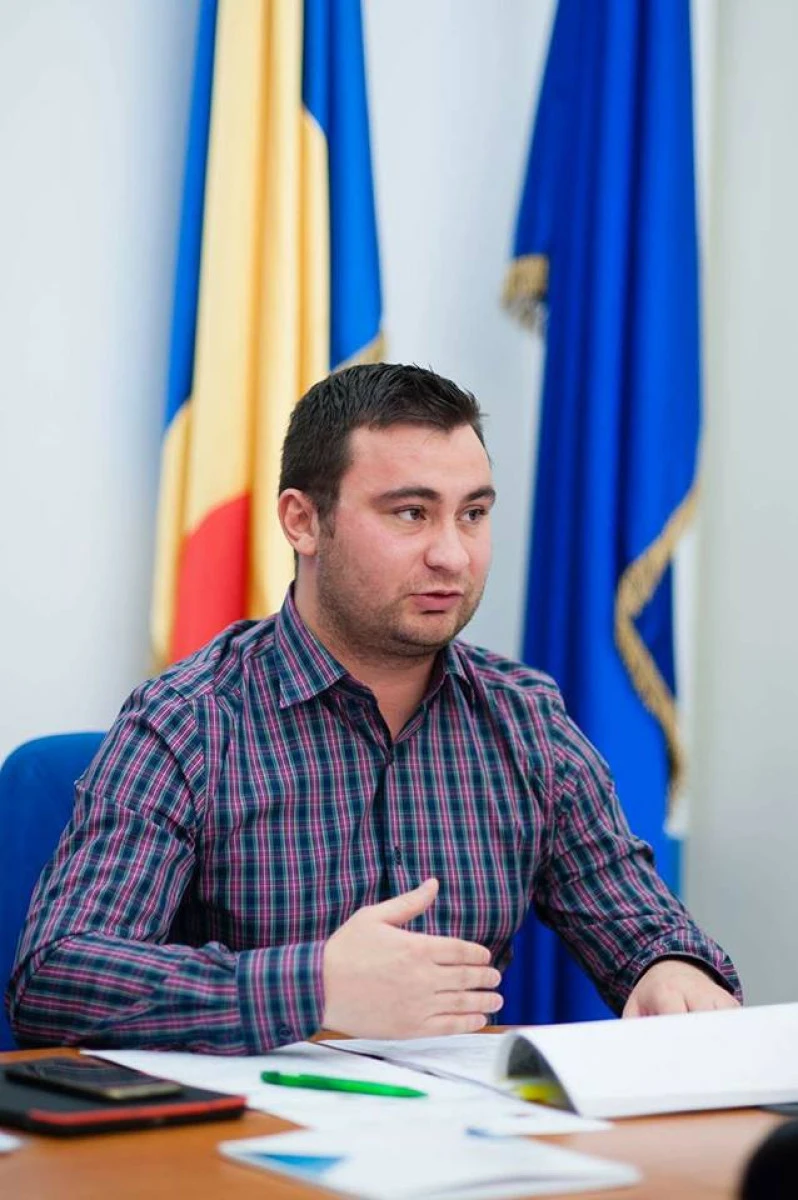 Glad Varga (PNL): „Susțin în plenul Parlamentului amendamentele pentru Arad!”