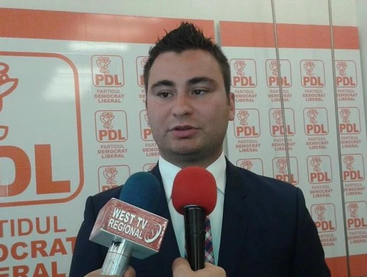 GLAD VARGA: „PURCARU SA ISI DEA DEMISIA DACA NU DOVEDESTE CA SUNT INCOMPATIBIL“