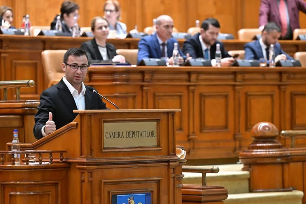 Glad Varga: „Siguranța României este prioritatea noastră!”
