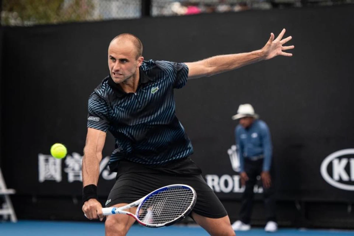 Goffin l-a eliminat pe Copil, în turul doi la Australian Open