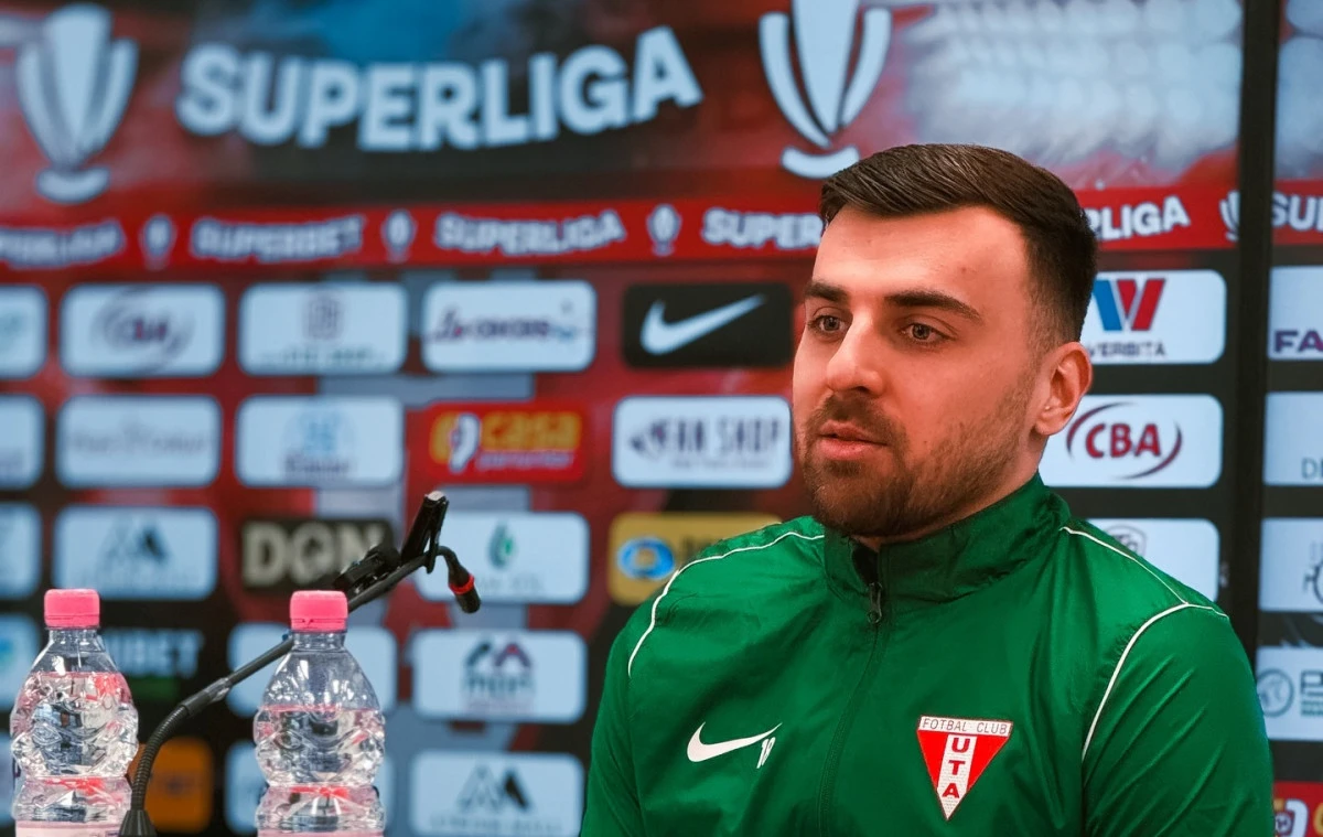 Gojkovic: “Vrem să câștigăm fiecare meci”