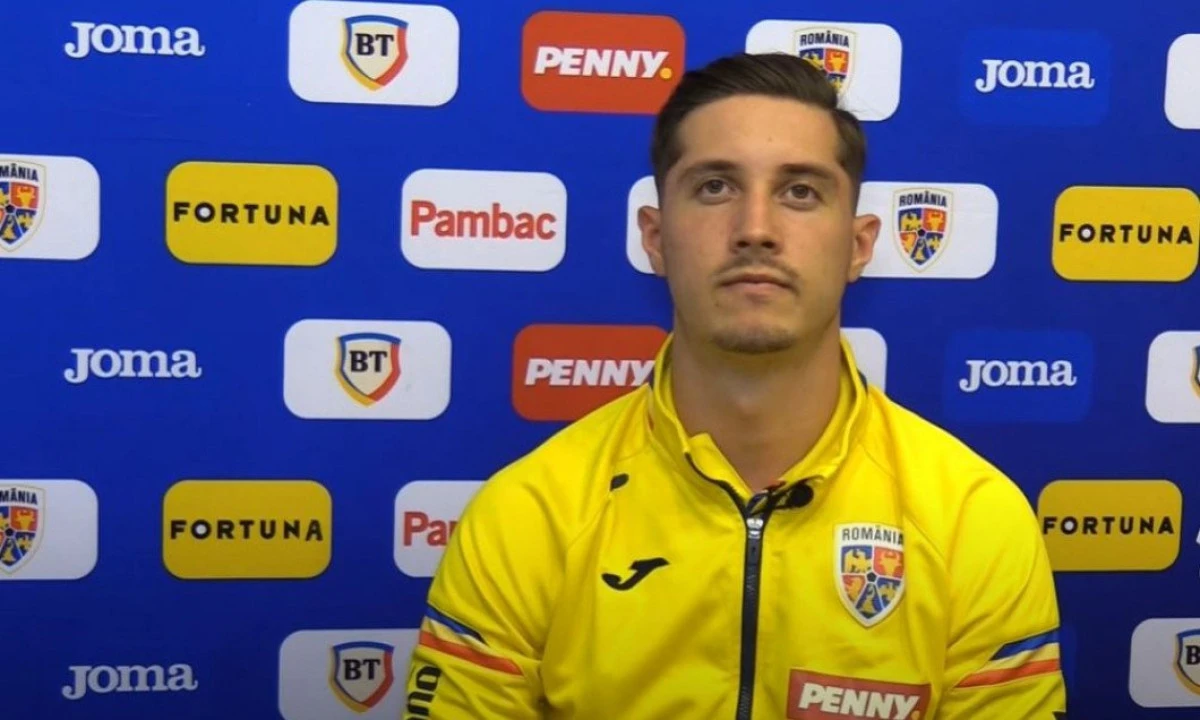 Golgheterul UTA-ei se vede într-un campionat puternic din Europa: "Să ajung cât mai departe!" (VIDEO)