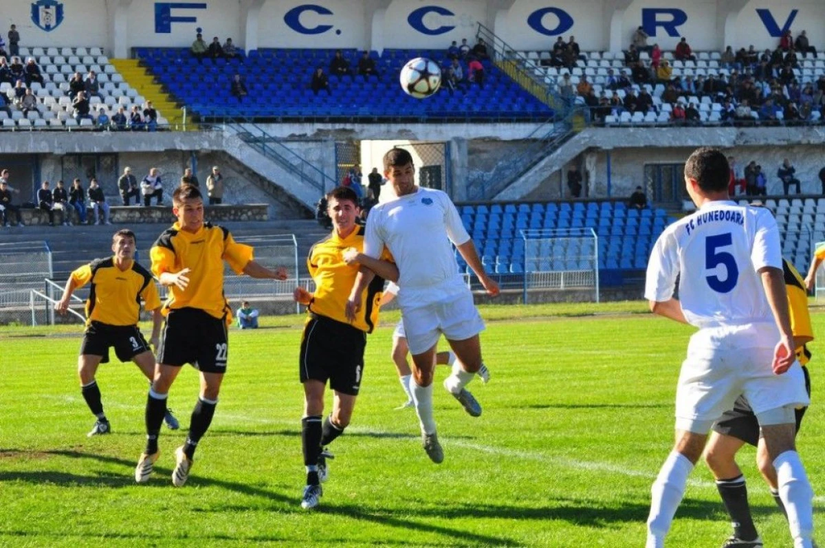 GOLURI MULTE IN ETAPA DIN „C4”. VEZI REZULTATE SI CLASAMENT