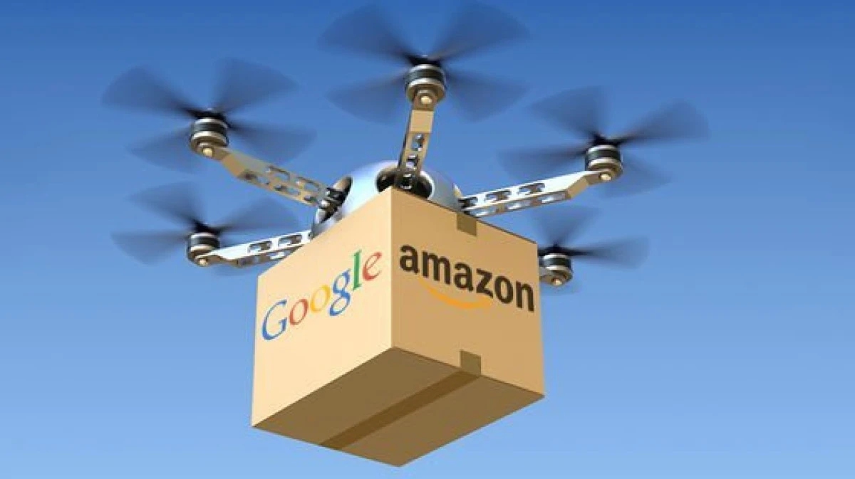 Google începe testarea serviciului de livrare cu drona în Europa