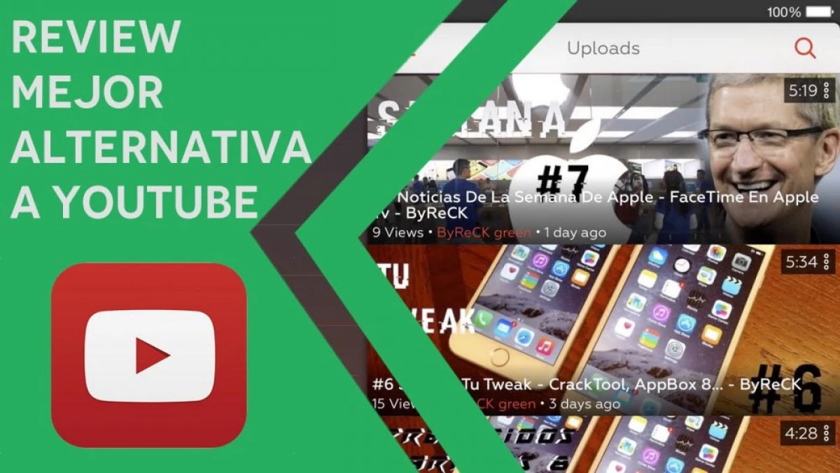 Google lansează o alternativă la YouTube