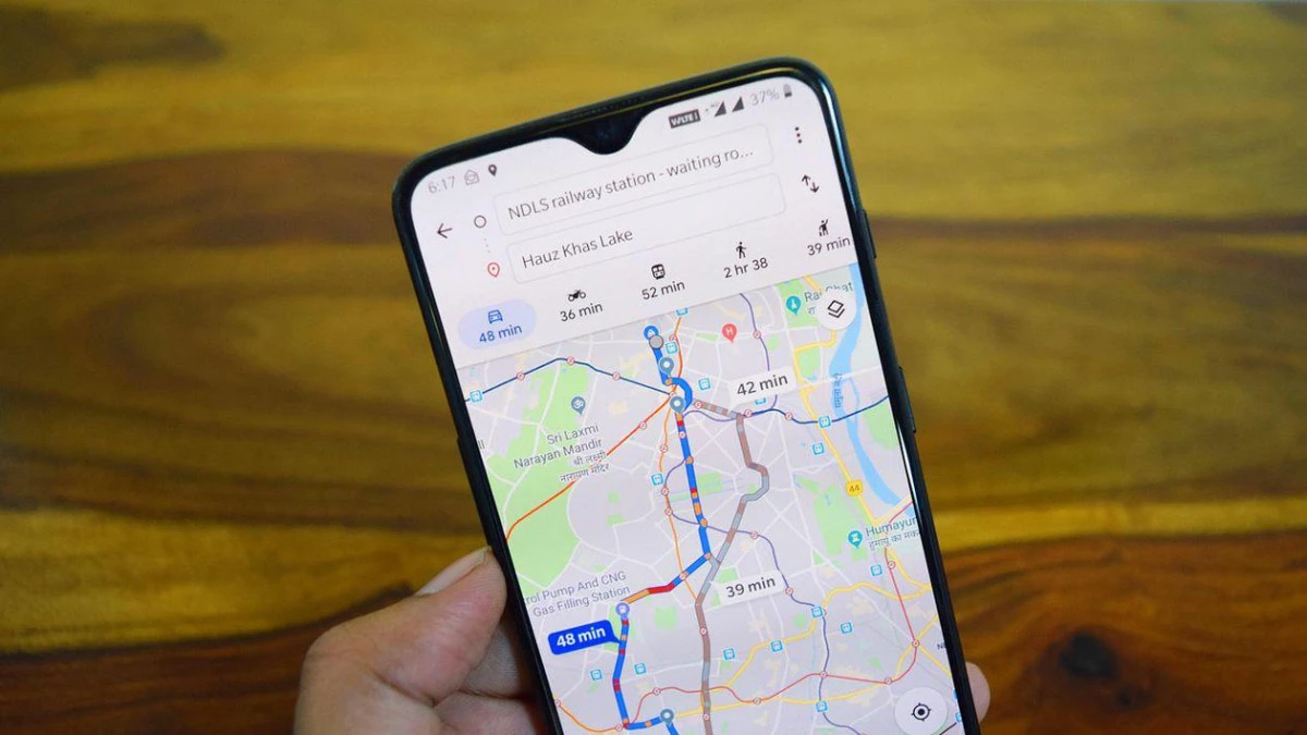 Google Maps lansează o inovație majoră pentru navigația auto