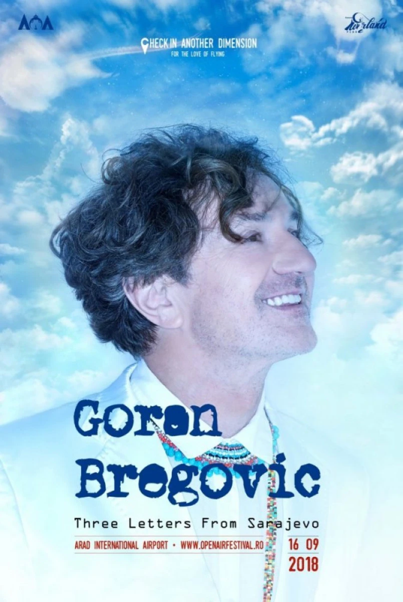 Goran Bregović și ”Wedding and Funeral Band”, la Arad Open Air Festival