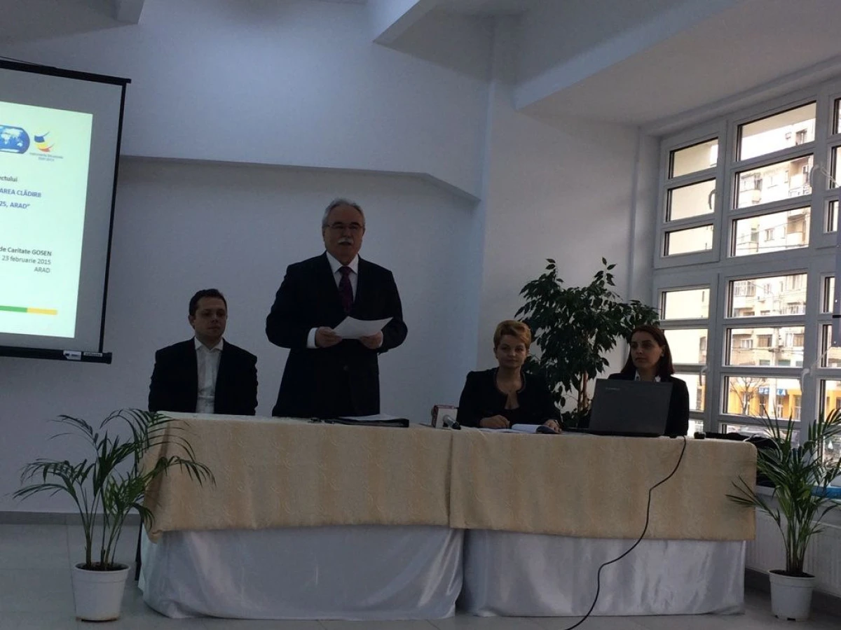 GRADINITA GOSEN A FOST RENOVATA CU FONDURI NERAMBURSABILE