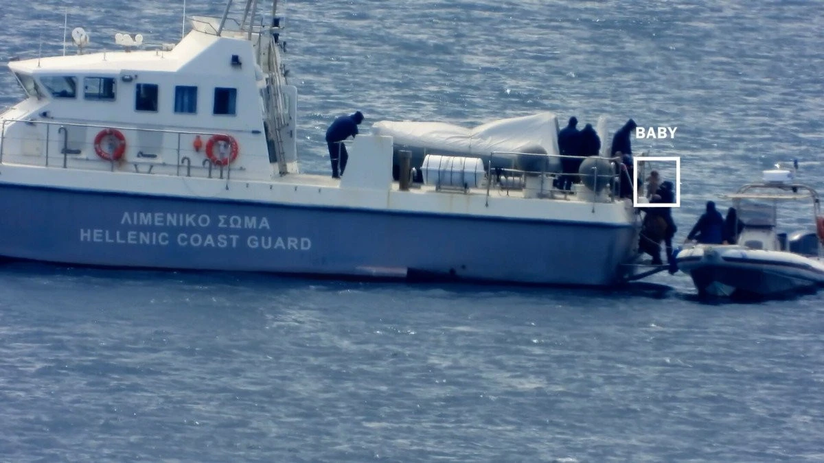 Grecia a decretat trei zile de doliu după moartea a zeci de migranţi în naufragiul unei ambarcaţiuni