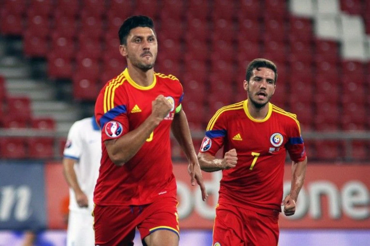GRECIA - ROMANIA 0-1, IN PRELIMINARIILE CAMPIONATULUI EUROPEAN
