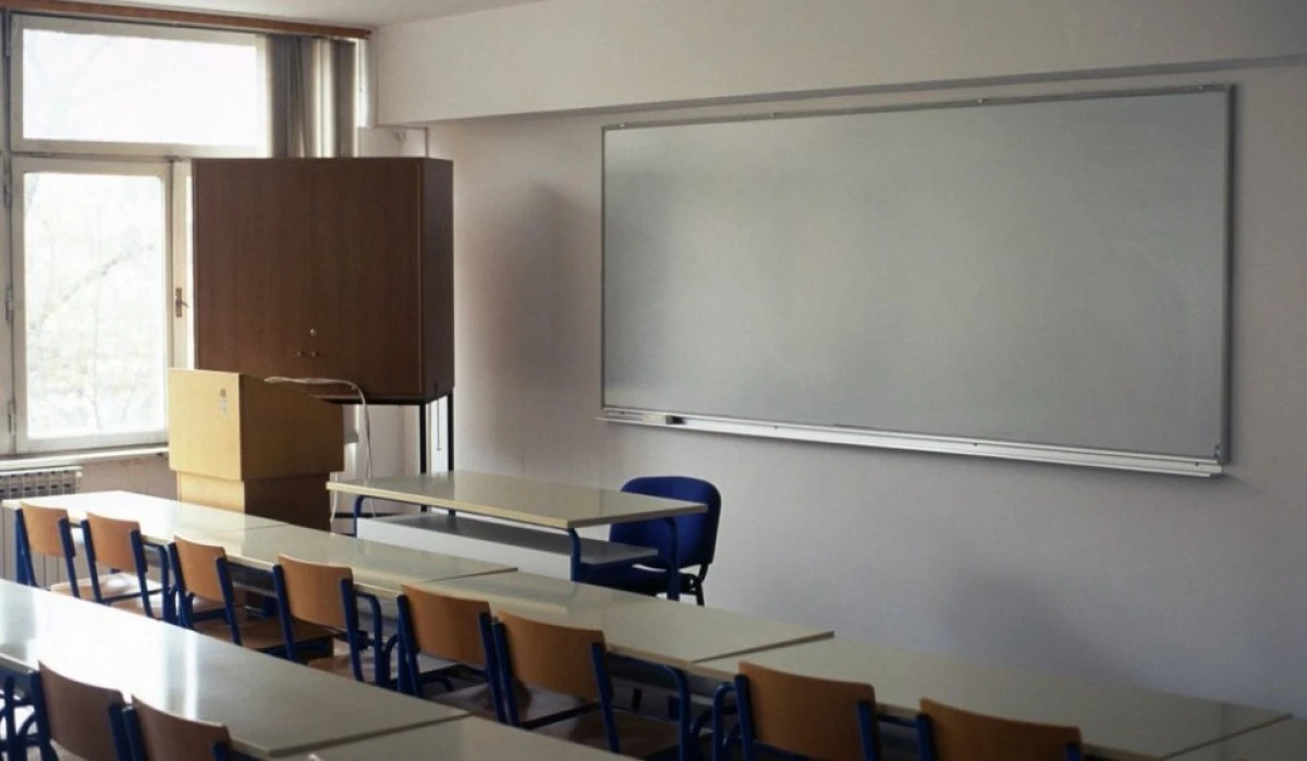 Greva generală a profesorilor poate dura cinci săptămâni