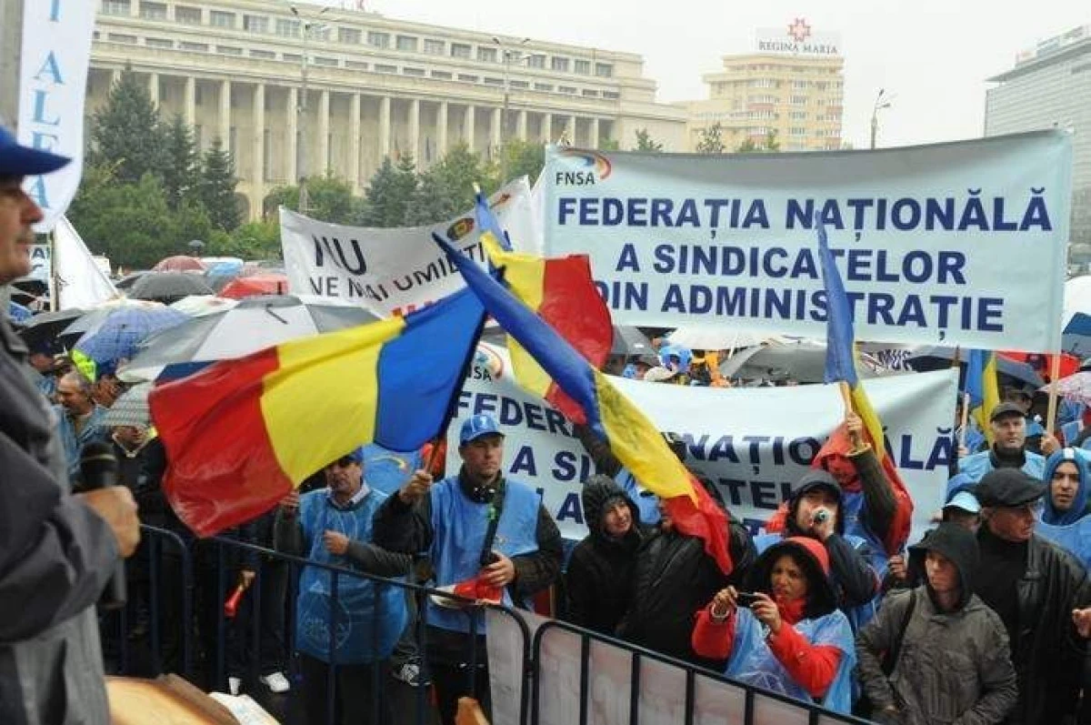 GREVA PROGRAMATĂ PENTRU MÂINE DE FNSA, SUSPENDATĂ