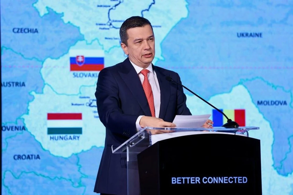 Grindeanu: „În Via Carpatia au fost introduse drumul expres Oradea – Arad și autostrada Calafat – Lugoj“