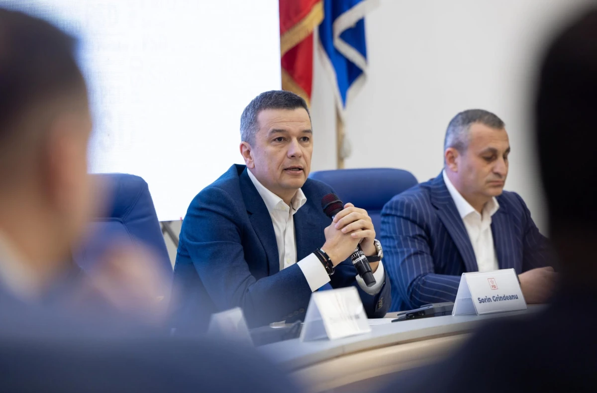 Grindeanu: PSD nu susține un Guvern tehnocrat
