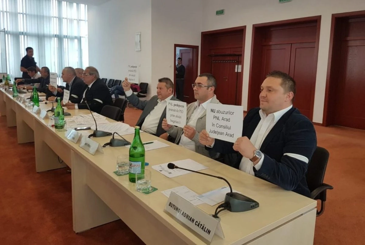 Grupul PSD-ALDE: Nu vom abdica de la principiile şi normele aflate în slujba comunităţii