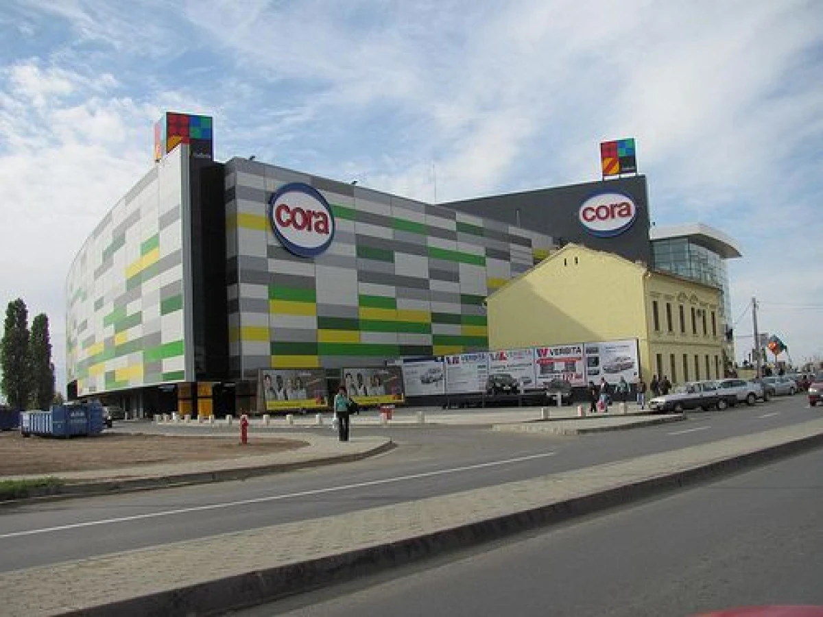 GTC A SEMNAT UN ACORD DE VANZARE A MALLULUI GALLERIA ARAD