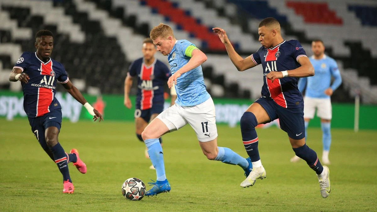 Guardiola a cucerit Parisul! City a învins-o pe PSG şi este favorită la finala Ligii