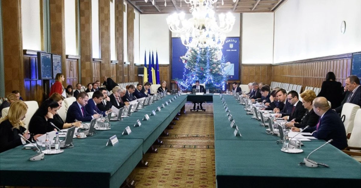 Guvernul a abrogat Ordonanța 13, privind modificările codului penal