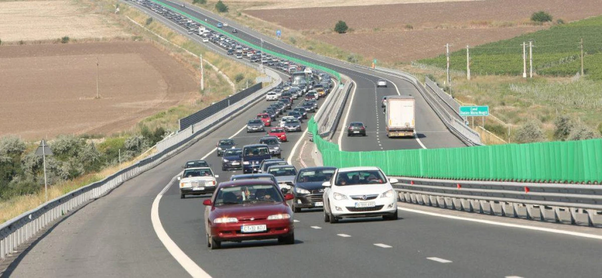 Guvernul a dat undă verde pentru un nou nod rutier pe autostrada Arad-Timișoara, în comuna Șagu