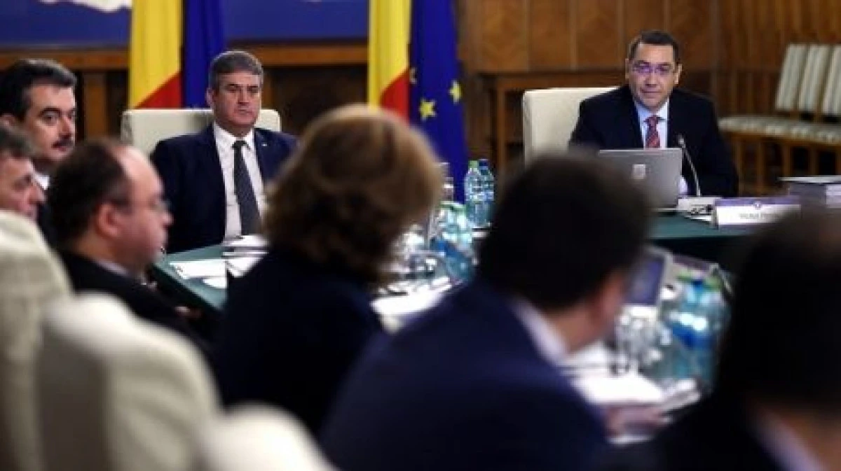 GUVERNUL A DECRETAT TREI ZILE DE DOLIU NATIONAL, DUPA TRAGEDIA DE VINERI