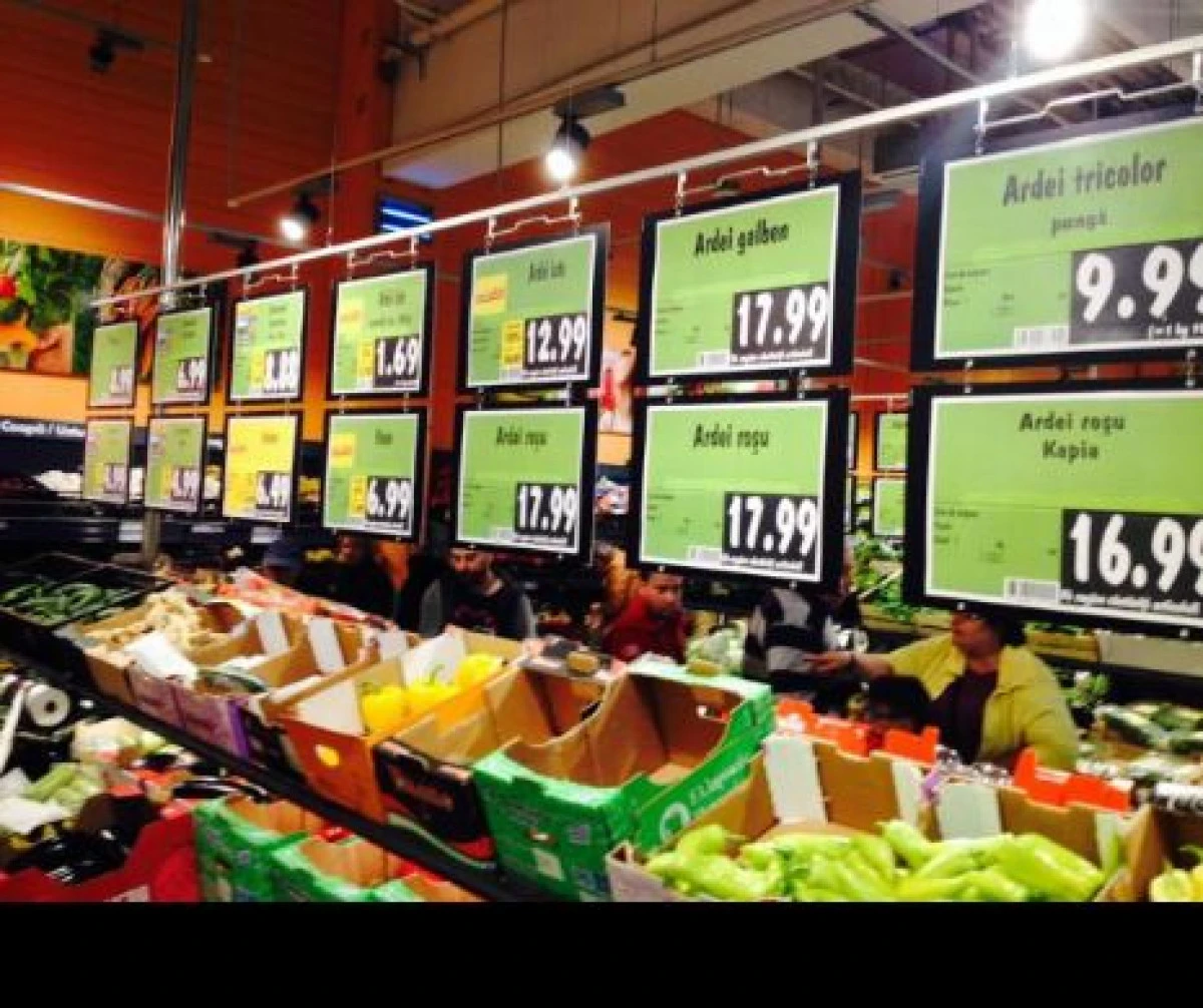 Guvernul a redactat ordonanța împotriva creșterii prețurilor