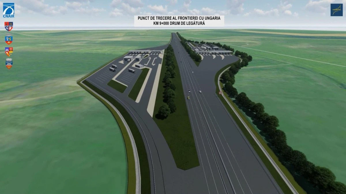 Guvernul dă undă verde drumului expres Arad-Oradea