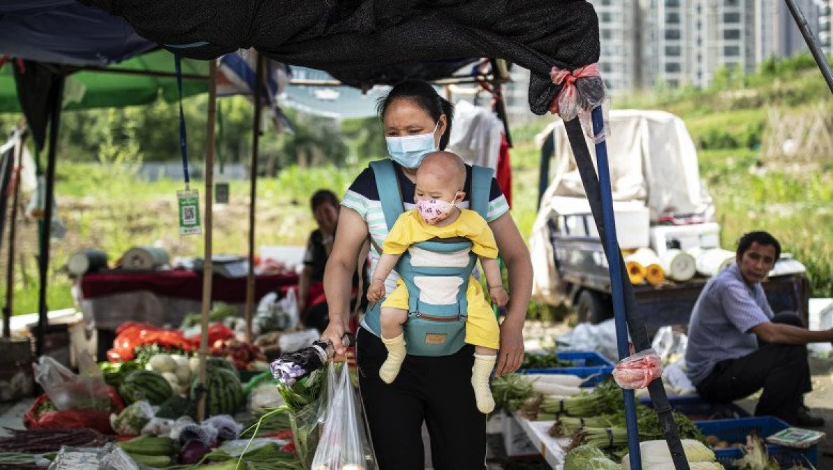 Guvernul de la Beijing a îndemnat oamenii să își facă provizii urgente de alimente