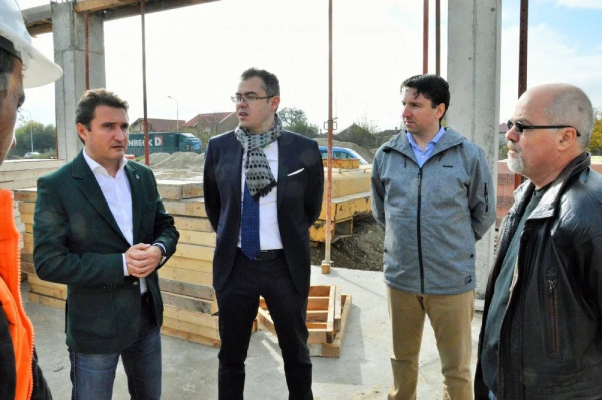 GUVERNUL VA FINANȚA CU 2,5 MILIOANE DE EURO CONSTRUCȚIA STADIONULUI UTA