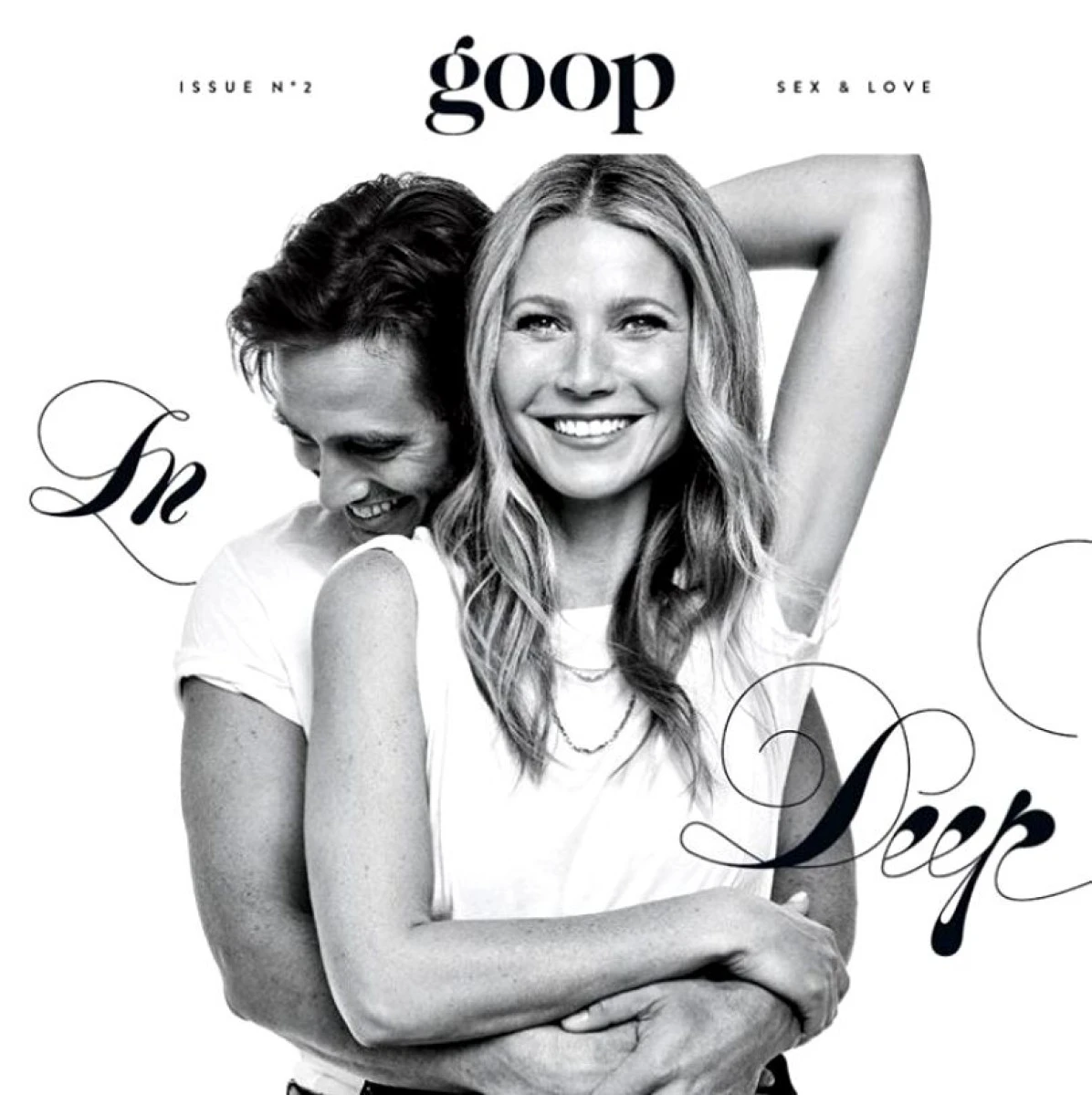 Gwyneth Paltrow s-a logodit cu Brad Falchuk
