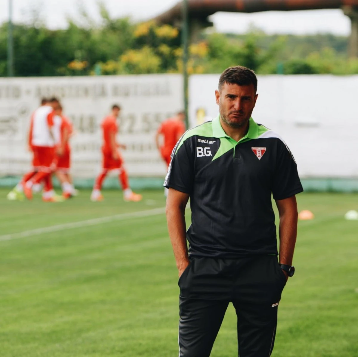 Gyuszi Balint se declară mulţumit: ”Echipa a reacţionat bine”
