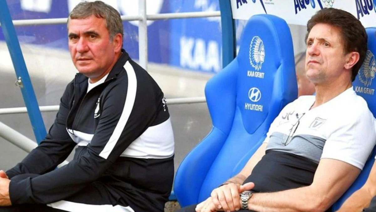 Hagi, despre meciul cu UTA: "Contează cum terminăm anul"