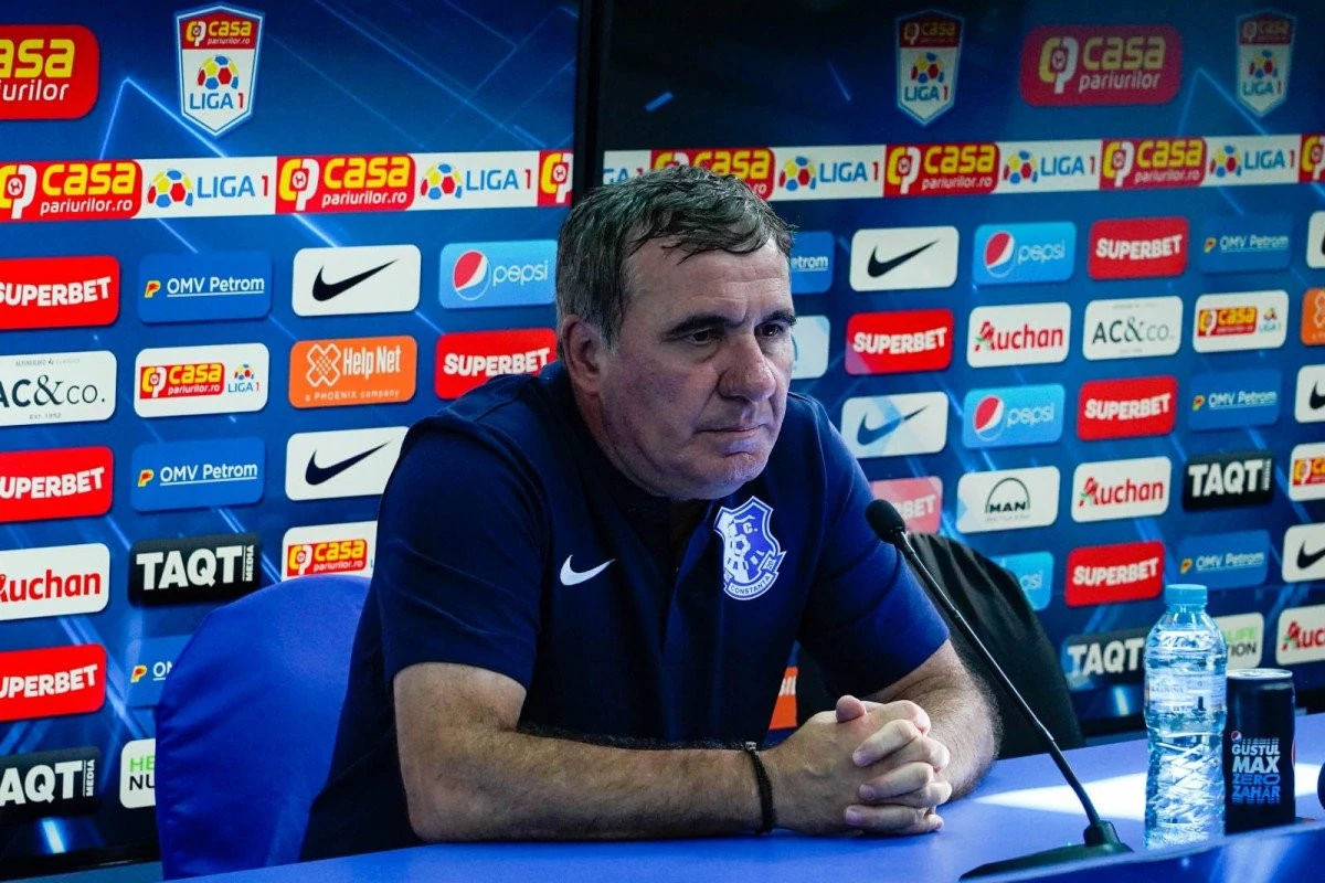 Hagi revine pe bancă, iar prima adversară este UTA: “Echipă puternică, cu un antrenor organizat”