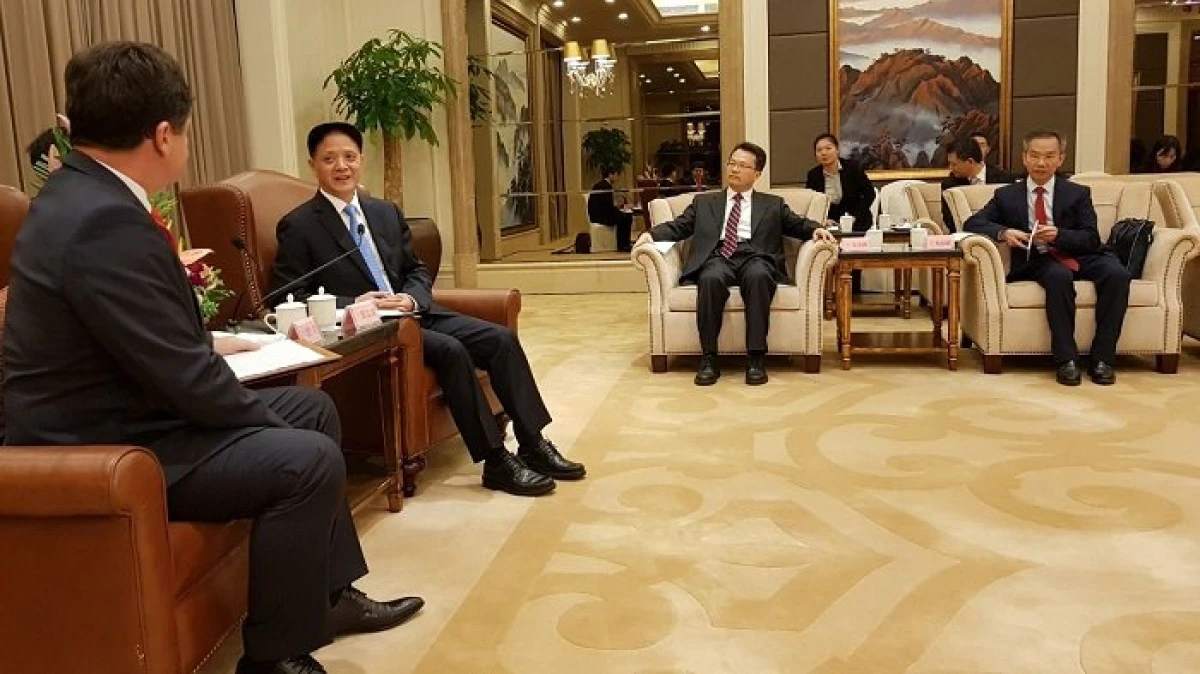 Hainan (China) și Arad au aniversat împreună 20 de ani de relații administrative