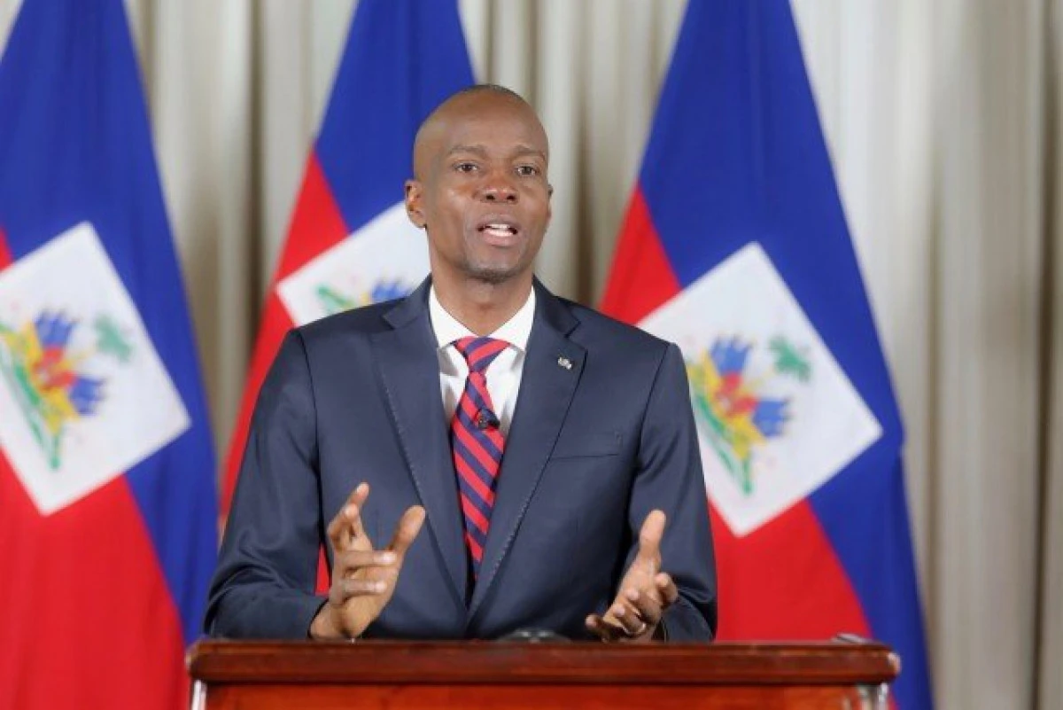 Haiti: Preşedintele Moise susţine că a dejucat o tentativă de lovitură de stat