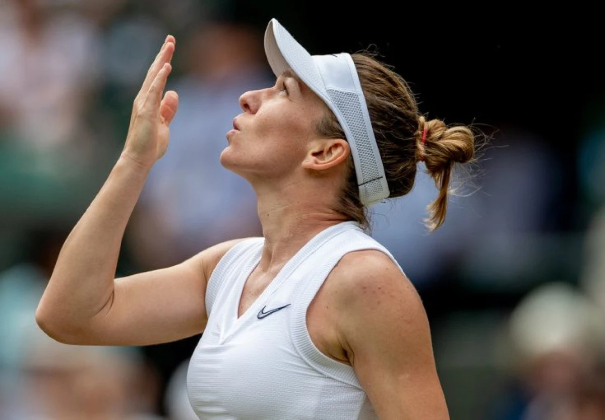 Halep a câştigat turneul de la Roma, după o finală de 32 de minute!