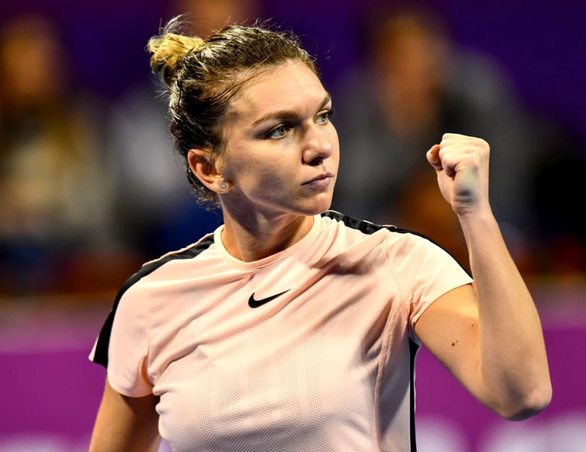 Halep a început în forţă la Madrid. Alte două românce, în turul doi