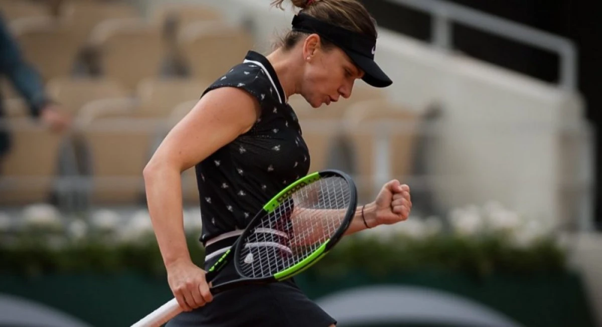 Halep câştigă greu cu Linette şi e în turul 3, la Roland Garros