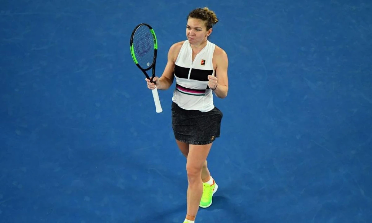 Halep - debut în forţă la Indian Wells, Copil a fost eliminat