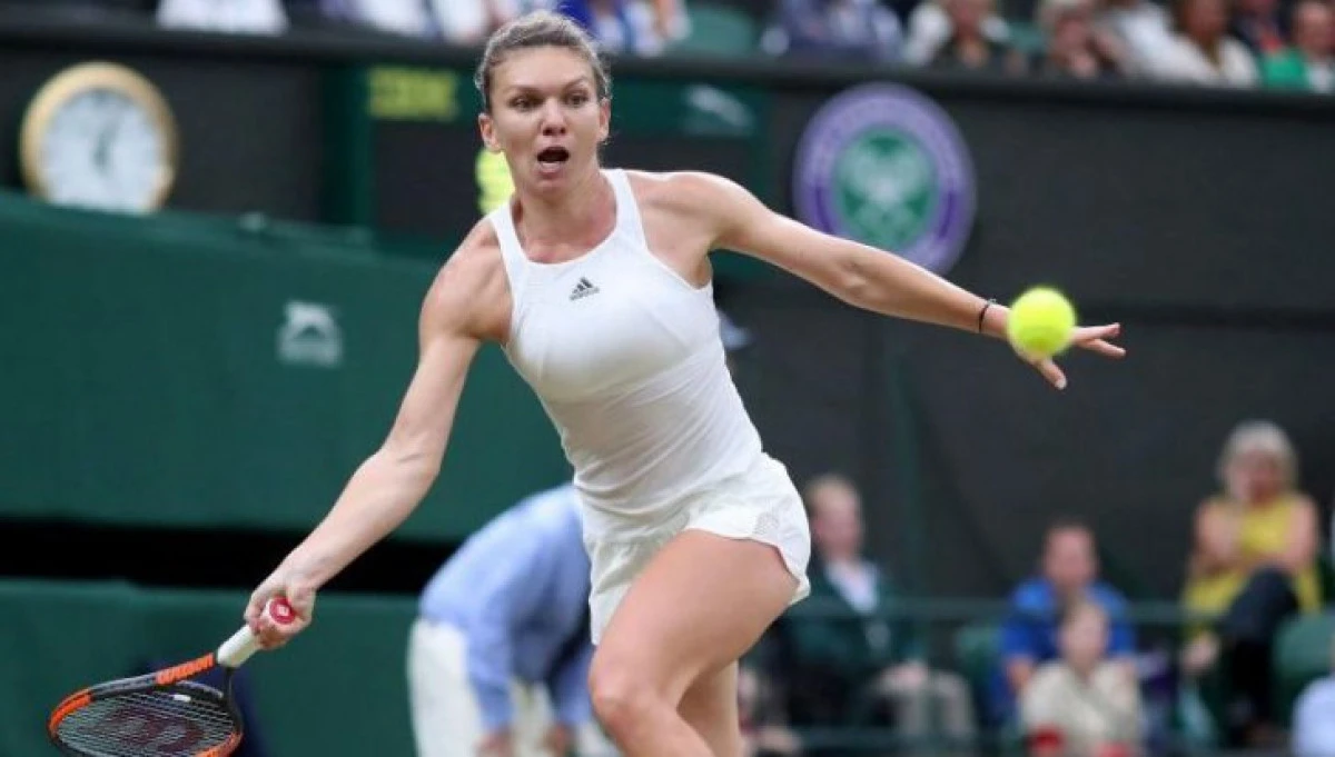 Halep, debut în forţă la Wimbledon. Programul româncelor