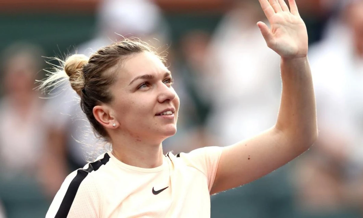 Halep debutează la Miami. Niculescu şi Cîrstea, în turul doi