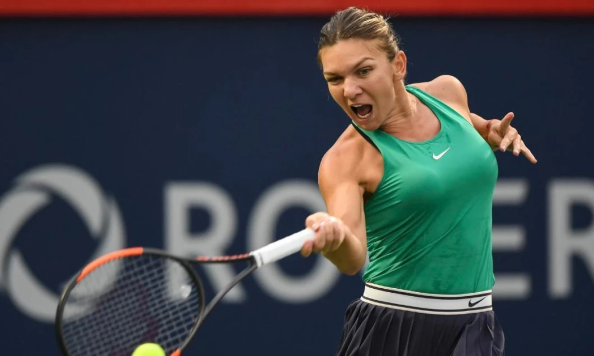 Halep e în careul de aşi, la turneul WTA de la Montreal