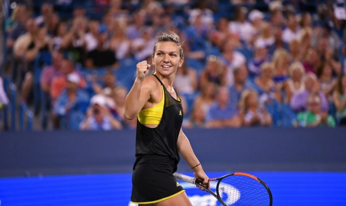 Halep e în semifinale la Cincinnati. Va fi noul lider mondial?!